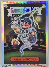 2023 Topps Garbage Pail Kids X MLB Series 3 Ghostly Kodai /199 #17A David Gross