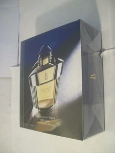 vintage Boucheron jaipur Homme Silver Limited Edition EDP 3.4 oz/100 ML new men - Picture 1 of 4