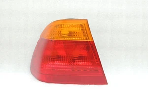 Original BMW E46 3er Sedan 1997-2001 Rear Left Taillight outer 63218364921 - Picture 1 of 17