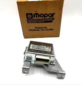 1997-1998 Dodge Dakota SRS Control Module Unit Computer P56007420AD - Foto 1 di 5