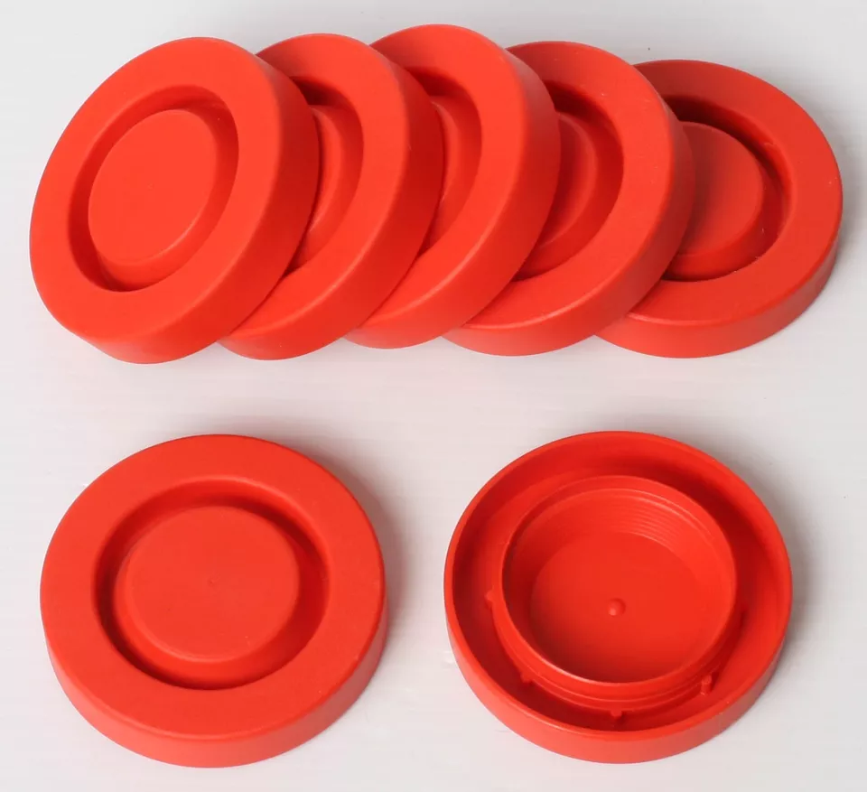 Tapa de inversión Jobo para tanques de sistema 1500 y 2500 (#03046) (tapa de goma) Foto 1 de 1