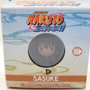 Naruto Shippuden (Sasuke) Vinyl Figure Shonen Jump New in Box i100 - Picture 1 of 4