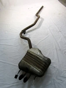 12756386 Exhaust Pipe Muffler Rear Terminal SAAB 9-3 - Picture 1 of 2