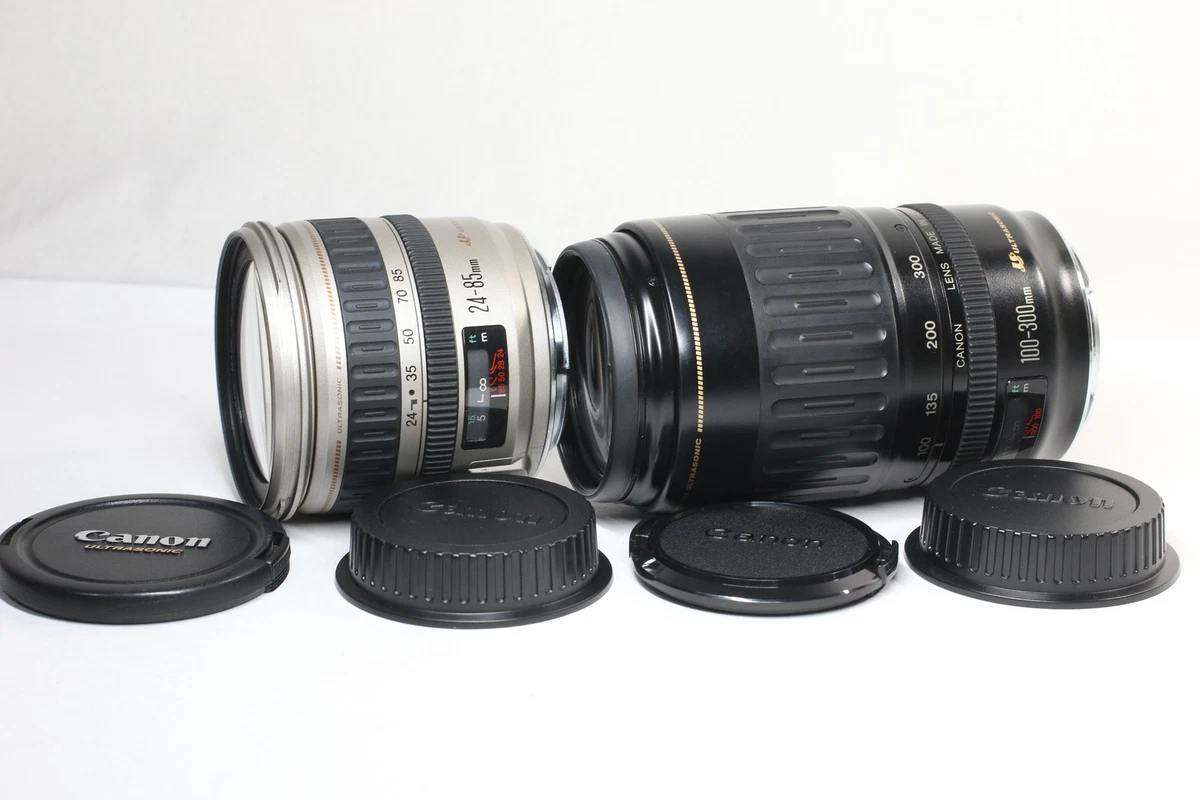 Canon EF 24-85mm Focal Camera Lenses for sale | eBay