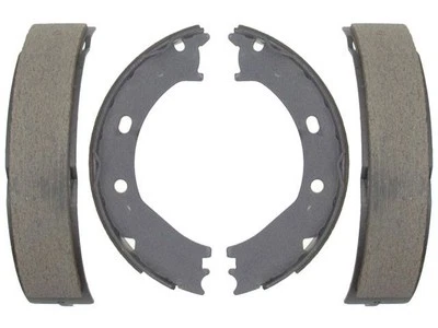 Para 2007-2008 Chrysler Aspen conjunto de sapata de freio traseira Raybestos 96513FPFR - Imagem 1 de 2