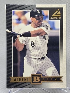 1998 Zenith #23 Albert Belle - Picture 1 of 2