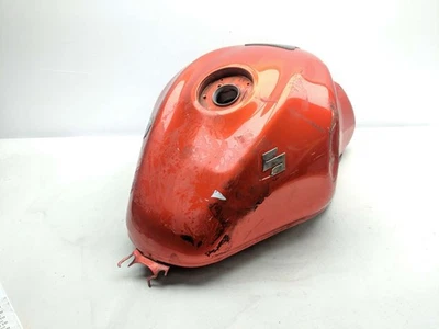 08 18 Suzuki Hayabusa GSX1300R Petrol Gas Fuel Tank Assembly - Image 1 of 4