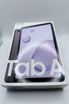 Samsung Galaxy Tab A SM-T307 32 GB, Wi-Fi + 4G, 8.4 in - Mocha **NEW/UNUSED** - Image 1 of 4