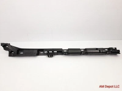 2011 BMW 535i 528i 550i F10 Rear Right Skirt Rocker Panel Mounting Strip 7204022 - Image 1 of 4