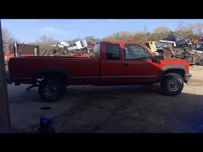 Alternador 124 amperios compatible con camioneta Chevrolet 2500 96-00 859891 Foto 1 de 4