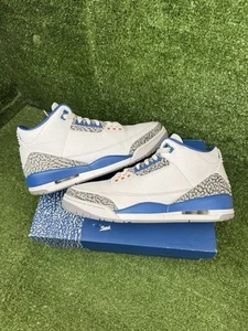 Size 11 - Jordan 3 Retro Mid Washington Wizards - Picture 1 of 12