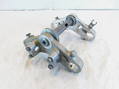 BMW Airhead R45 R45T R45N R65 R65LS Front End Fork Steering Stem Triple Tree - Image 1 of 4
