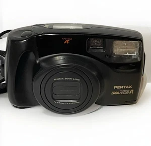 Pentax Zoom 105-R 35mm Point & Shoot Film Camera - Picture 1 of 9