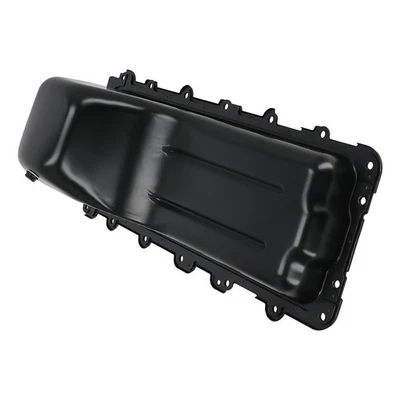 Oil Pan For Ford F250 F350 F450 F550 Super Duty 6.8L V10 1999-2000-19 F81Z6675DA - Image 1 of 4