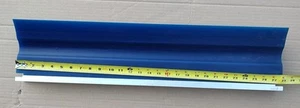 NEU Martin Pit Viper PV-301128NB MARINEBLAU 28" Ersatz-Urethan-Riemenreiniger - Bild 1 von 11