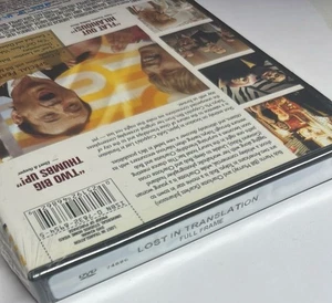 Lost In Translation Vollformat DVD neu versiegelt 2003 Bill Murray Scarlett Johans - Bild 1 von 1