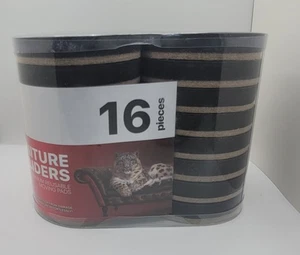 Möbelgleiter Hartholzböden X-PROTECTOR - 16 STÜCK 3 1/2" Möbelgleiter - Bild 1 von 3