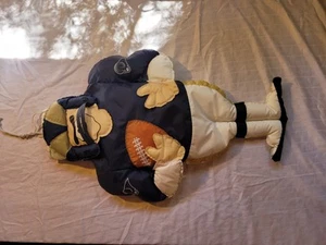 Vintage 1992 WindJocks Team NFL LA Rams/St Louis Rams Wind Sock Excellent, Rare - Picture 1 of 8