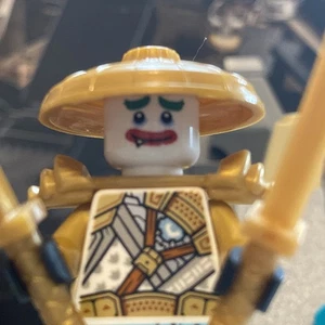 Lego Ninja Joker - Picture 1 of 3