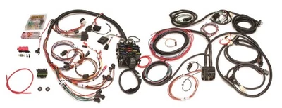 Painless Wiring 10150 21 Circuit Direct Fit Harness Fits 76-86 CJ5 CJ7 Scrambler - Image 1 of 4
