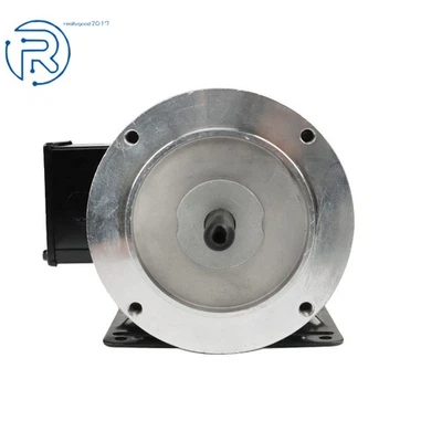 NETUERA 1800 RPM 2 HP 3 Phase Electric Motor 56C Frame TEFC 230 / 460 Volt new