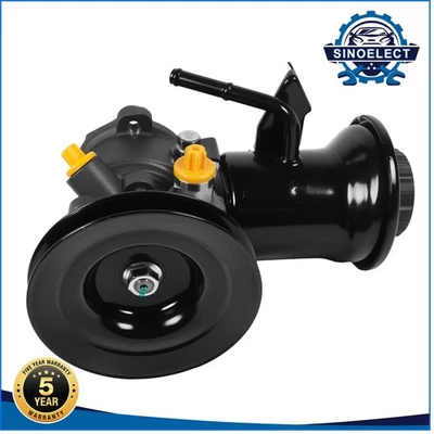 Power Steering Pump with Pulley & Reservoir for 1988-1995 Toyota 4Runner 96-5844 Foto 1 de 4
