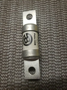 NEW Bussmann FWH-100B High Speed Semiconductor Fuse 500V - Picture 1 of 4