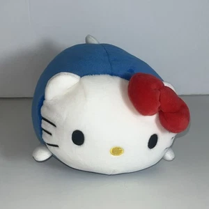 Hello Kitty von Sanrio 7 Zoll Mochi Plüsch kleines Kissen - Bild 1 von 10