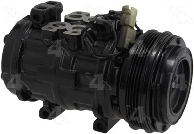 Compresor de aire acondicionado para Acura Legend 1986-1990 4 puertas 1989 1987 1988 57363 Foto 1 de 4