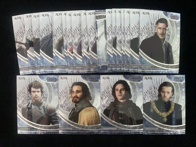 Lote 2025 Kakawow Aura Juego de Tronos Petyr Baelish Theon Greyjoy*25 J21 Foto 1 de 4