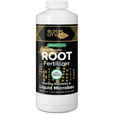 Organic Root Stimulant, Salmon and Kelp Formula, Rich with Microbes and Mycor... - Imagem 1 de 4