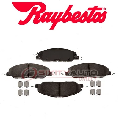 Raybestos Rear Disc Brake Pad Set for 2005-2006 Saab 9-2X - Braking Stopping tq Foto 1 de 4