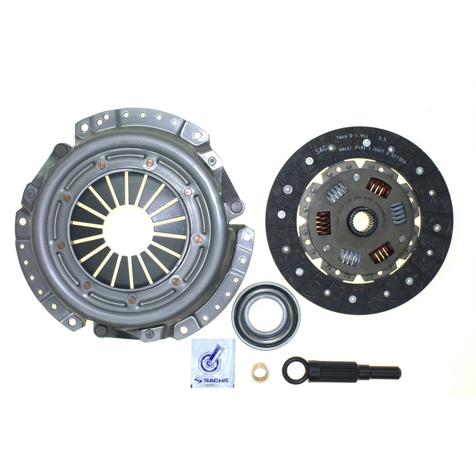 Kit de embrague ZF Sachs GAP para Nissan 240SX 1991 1992 1993 1994 1995 1996 1997 1998 Foto 1 de 1