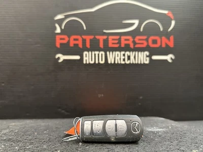 17-20 FIAT 124 SPIDER CHAVEIRO INTELIGENTE ENTRADA SEM CHAVE FABRICANTE DE EQUIPAMENTO ORIGINAL - Imagem 1 de 4