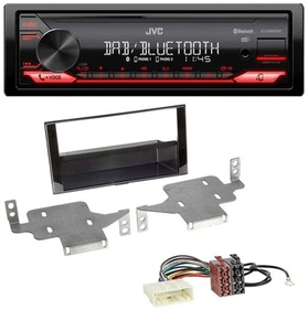 JVC Bluetooth USB DAB MP3 Autoradio für Nissan Juke (ab 2014) - Bild 1 von 7