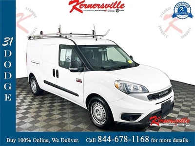 2022 Ram ProMaster FWD Wagon Wireless Phone Connectivity Keyless Entry - Imagem 1 de 4