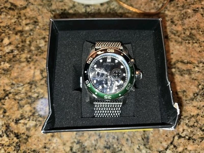 Invicta Pro Diver para hombre Foto 1 de 4