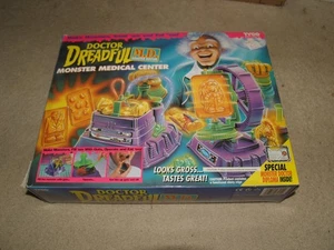 1996 Doctor Dreadful Monster Medical Center Tyco 3415 - fast komplett - Bild 1 von 15