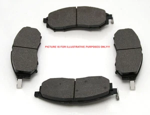 Bremsbeläge hinten (4) für Toyota Landcruiser 70er 1990-04/1996 - Bild 1 von 1