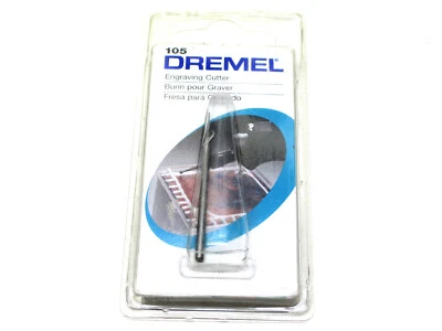 1 EA. Dremel 105 Engraving Cutter Made in Germany - Image 1 of 2