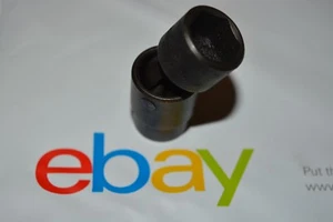 MAC TOOLS SWIVEL UNIVERSAL IMPACT SOCKET 3/8 DR 6 POINT XUP206SS 5/8 SAE FLEX - Picture 1 of 1