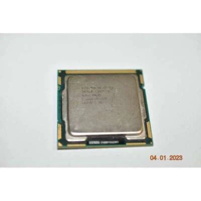 Intel Core i5-750 (4x 2.66ghz) Slblc CPU Socket 1156 - Image 1 of 2
