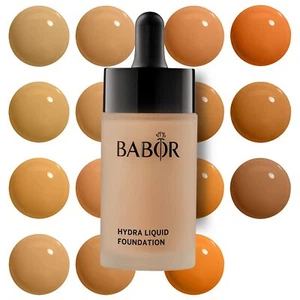 MAKE UP Hydra Liquid Foundation flüssige Foundation mit mittlerer Deckkraft f... - Bild 1 von 9