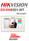 Hikvision DS-KH8301-WT Video-Innenstation mit 7-Zoll-Touchscreen-Monitor