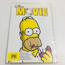 Simpsons, The - The Movie  (DVD, 2007)