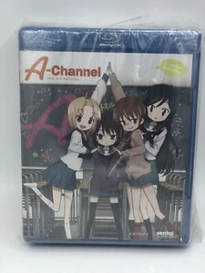Yuru Yuri: Happy Go Lily Season 1 & 2 Standard Edition (Blu-ray) new A Channel - Picture 1 of 6