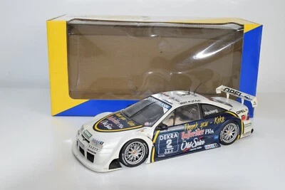 B27 1:18 MINICHAMPS 180 954282 OPEL CALIBRA V6 BYE BYE K ROSBERG #2 NMIB - Immagine 1 di 4