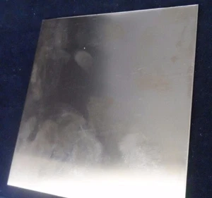 Gilding Metal Sheet - 107 ×150 ×1.6 mm - Free Postage - Quality Made - - Imagen 1 de 5