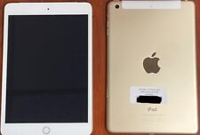 Apple iPad mini 3 16GB, Wi-Fi + Cellular (Unlocked), 7.9in - Gold