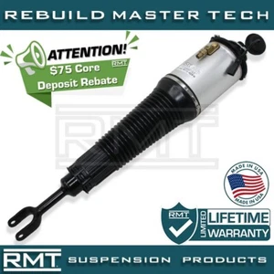 Rebuilt Front Right Air Suspension Strut for Audi S8 (D3/4E) 2002-2009 - Picture 1 of 8